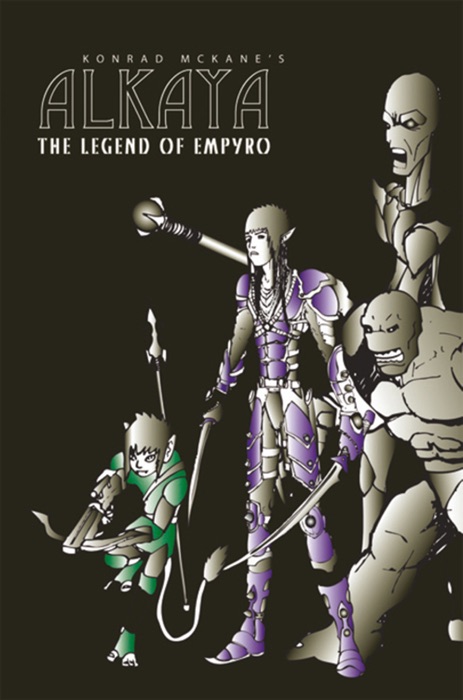 Alkaya: the Legend of Empyro