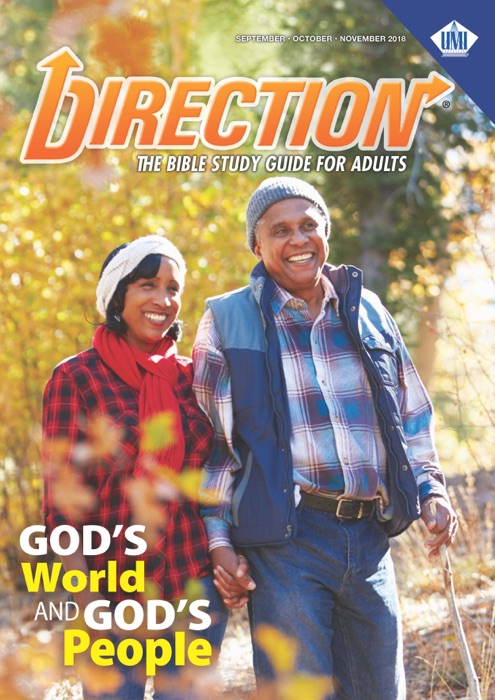 Direction Student (Fall 2018): God's World and God's People