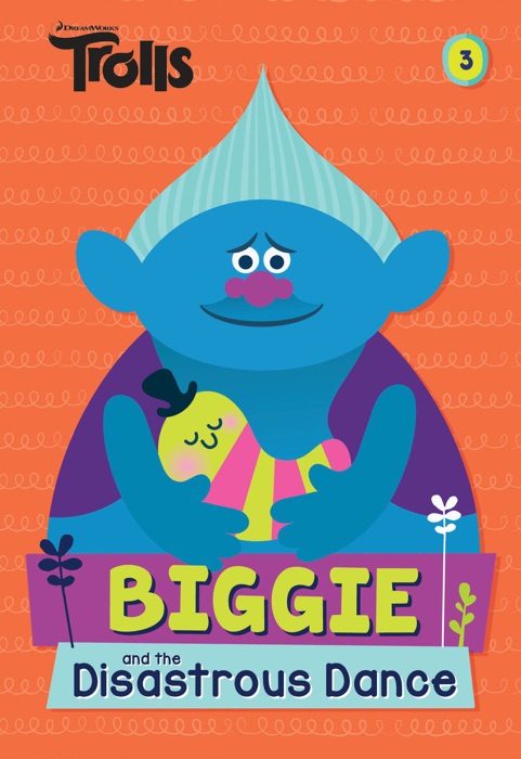 Biggie and the Disastrous Dance (DreamWorks Trolls)