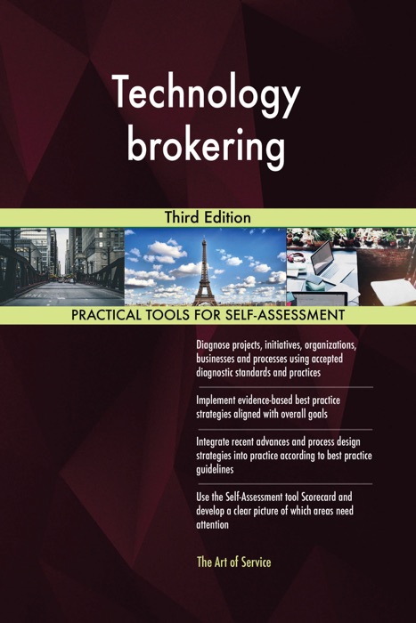 Technology brokering Third Edition