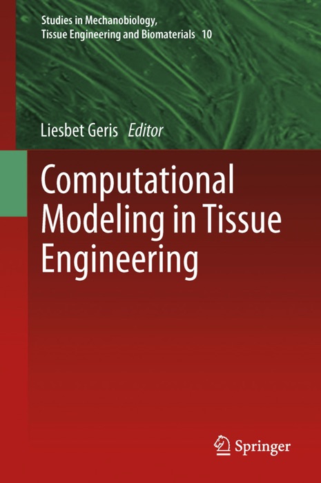 Computational Modeling in Tissue Engineering