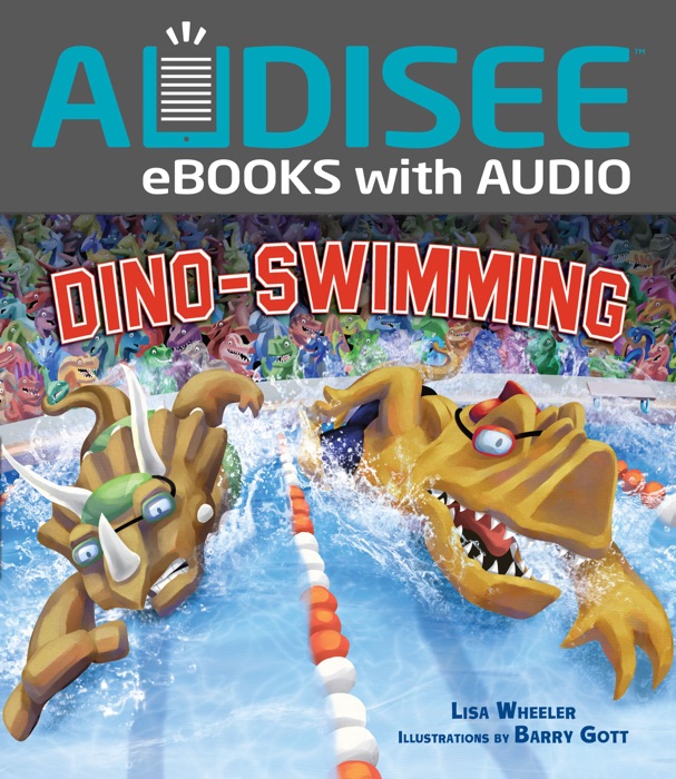 Dino-Swimming (Enhanced Edition)