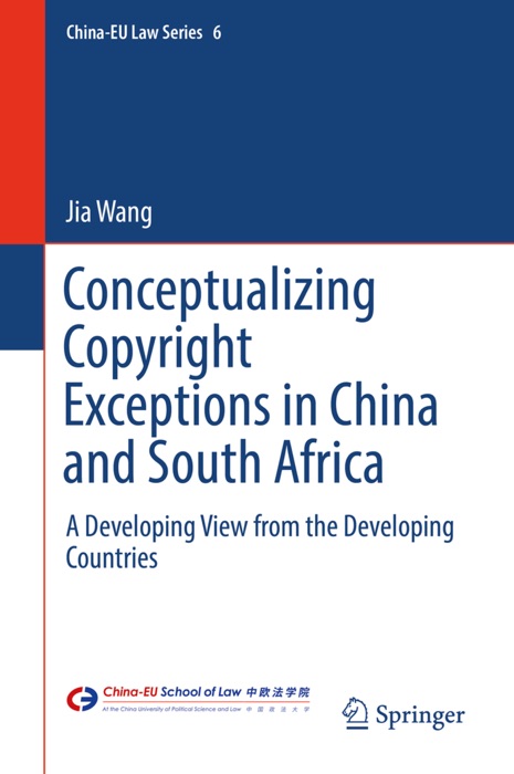 Conceptualizing Copyright Exceptions in China and South Africa