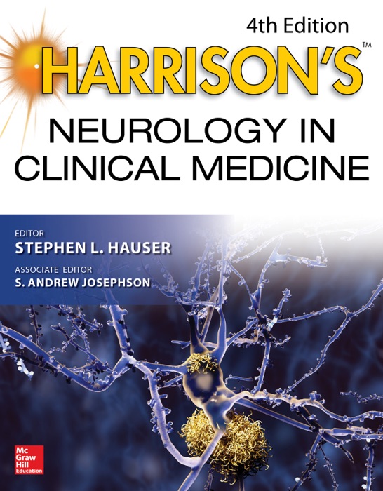 Harrison's Neurology in Clinical Medicine, 4th Edition