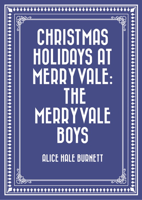 Christmas Holidays at Merryvale: The Merryvale Boys