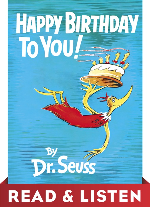 Happy Birthday to You! Read & Listen Edition