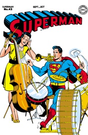 Superman (1939-1986) #42 - Don Cameron & Ira Yarbrough by  Don Cameron & Ira Yarbrough PDF Download