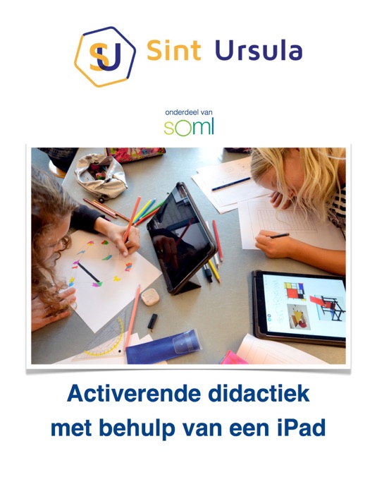 Activerende didactiek met behulp van een iPad