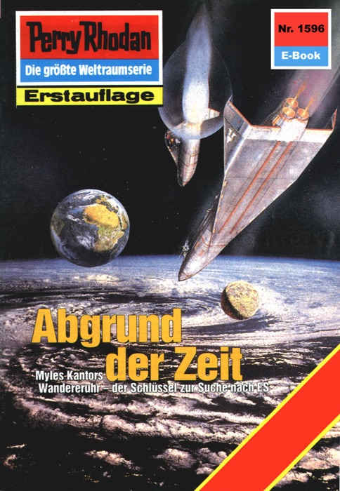 Perry Rhodan 1596: Abgrund der Zeit