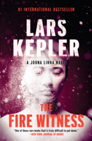 Lars Kepler - The Fire Witness artwork