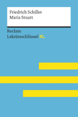 Maria Stuart von Friedrich Schiller: Reclam Lektüreschlüssel XL - Theodor Pelster