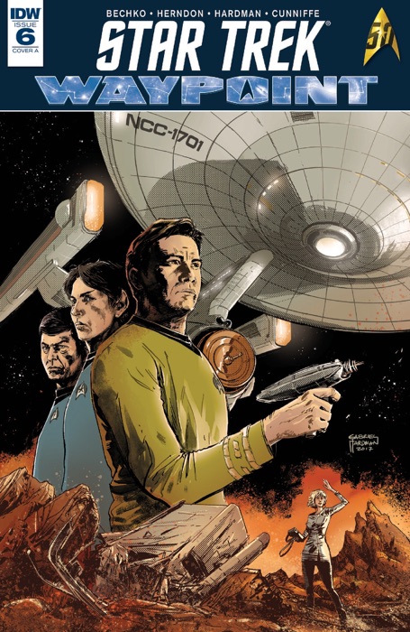 Star Trek Waypoint #6