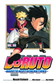 Boruto: Naruto Next Generations, Vol. 4 - Masashi Kishimoto