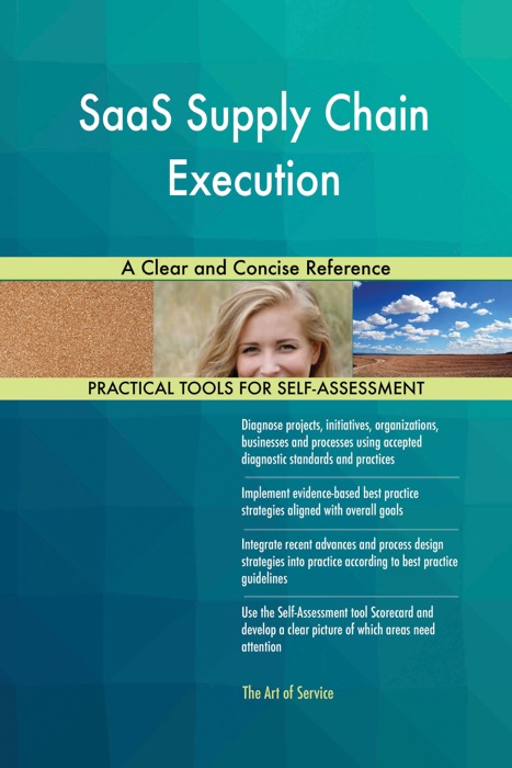 SaaS Supply Chain Execution A Clear and Concise Reference