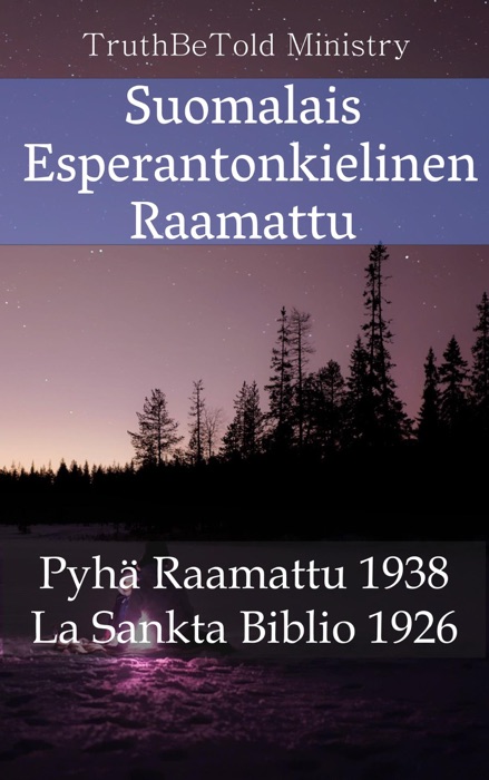 Suomalais Esperantonkielinen Raamattu