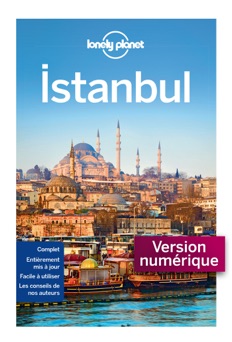 Istanbul 2ed - Lonely Planet Fr