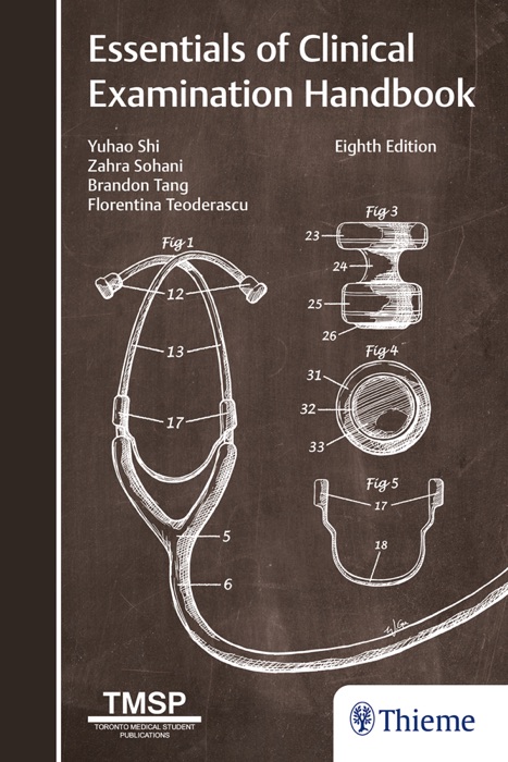 Essentials of Clinical Examination Handbook