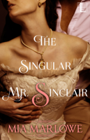 Mia Marlowe - The Singular Mr. Sinclair artwork