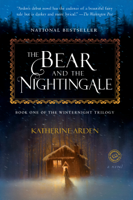 Katherine Arden - The Bear and the Nightingale artwork