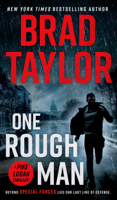 Brad Taylor - One Rough Man artwork