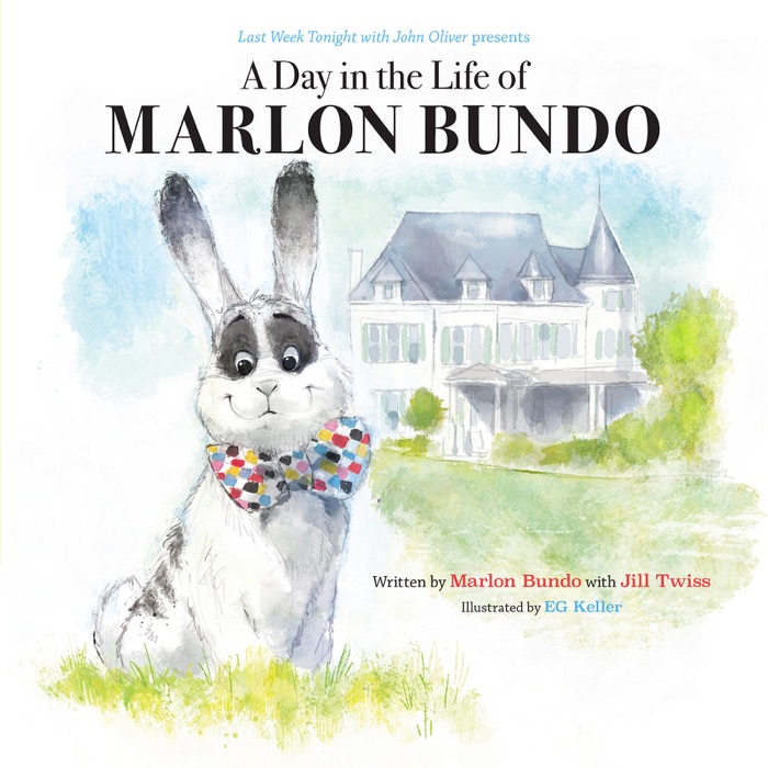 Last Week Tonight with John Oliver Presents a Day in the Life of Marlon Bundo