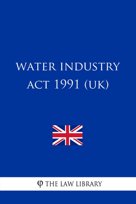 Water Industry Act 1991 (UK)
