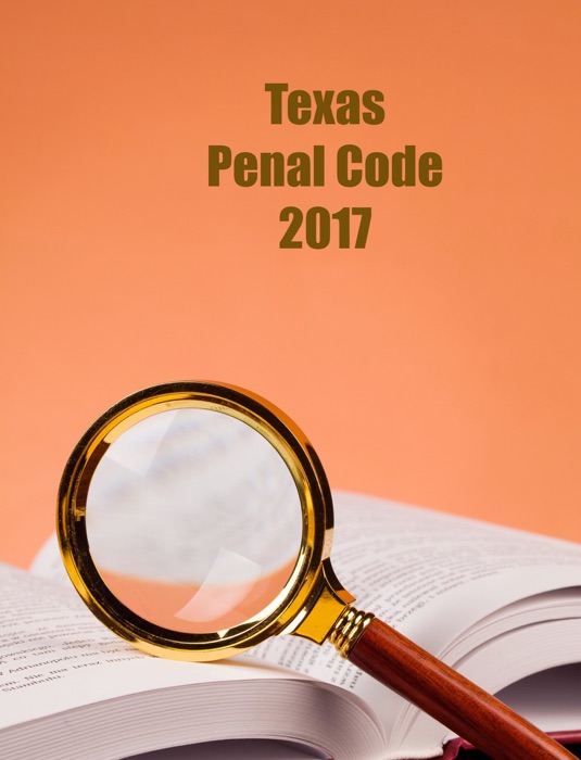 Texas. Penal Code. 2017.