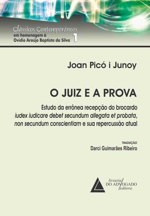 O Juiz e a Prova