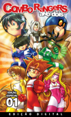 Combo Rangers Ano Dois vol. 01 - Fabio Yabu