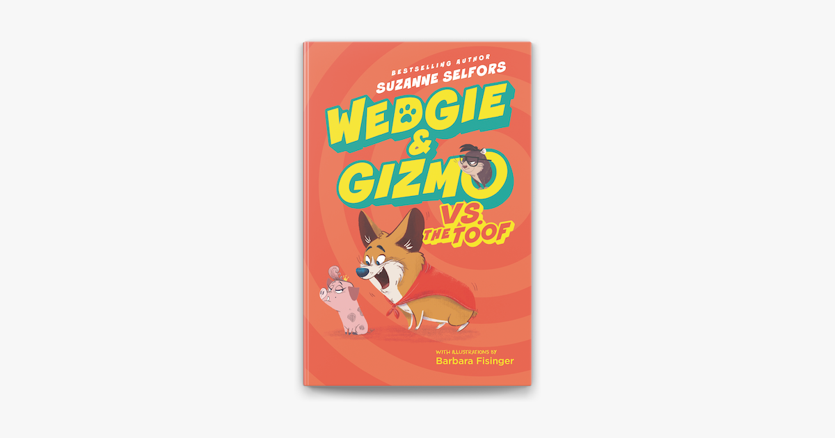 ‎wedgie & Gizmo Vs. The Toof V Apple Books