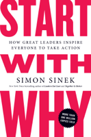 Simon Sinek - Start with Why artwork