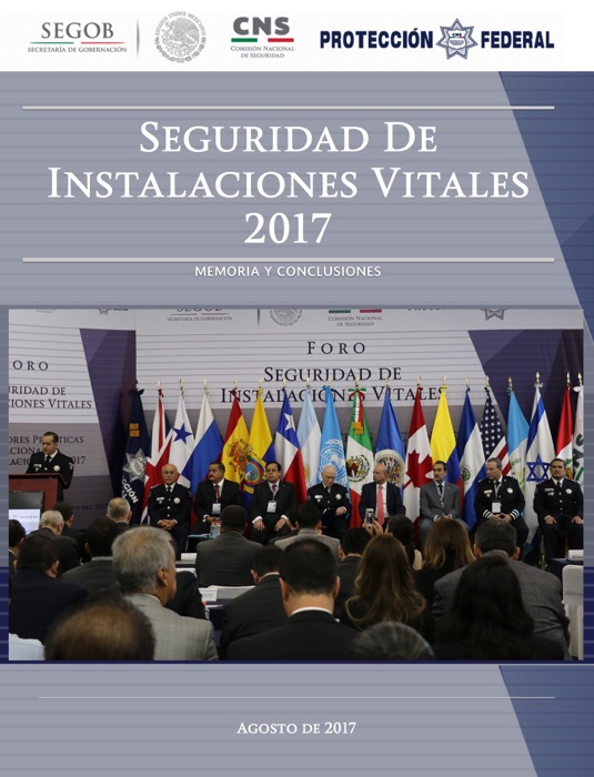 Seguridad de Instalaciones Vitales 2017