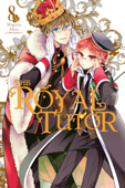 The Royal Tutor, Vol. 8 - Higasa Akai