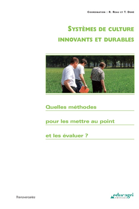 Systèmes de culture innovants et durables (ePub)