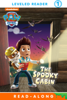 Nickelodeon Publishing - The Spooky Cabin (PAW Patrol) (Enhanced Edition) artwork