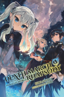 Hiro Ainana - Death March to the Parallel World Rhapsody, Vol. 3 (Light Novel) artwork
