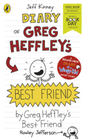 Jeff Kinney - Diary of Greg Heffley's Best Friend: World Book Day 2019 artwork