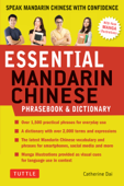 Essential Mandarin Chinese Phrasebook & Dictionary - Catherine Dai