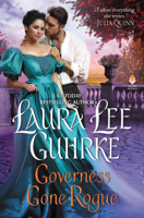 Laura Lee Guhrke - Governess Gone Rogue artwork