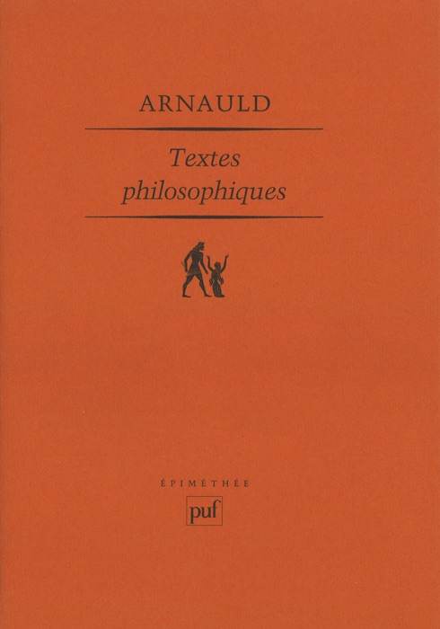 Textes philosophiques