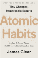 James Clear - Atomic Habits artwork