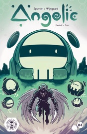 Angelic #4 - Simon Spurrier & Caspar Wijngaard by  Simon Spurrier & Caspar Wijngaard PDF Download
