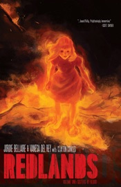 Redlands Vol. 1: Sisters By Blood - Vanesa R. Del Rey & Jordie Bellaire by  Vanesa R. Del Rey & Jordie Bellaire PDF Download