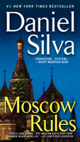 Daniel Silva - Moscow Rules artwork