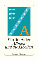 Martin Suter - Allmen und die Libellen artwork