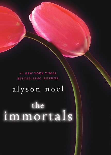 The Immortals Series Books 1-3