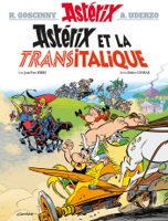 René Goscinny, Albert Uderzo, Didier Conrad & Jean-Yves Ferri - Astérix  - Astérix et la Transitalique - n°37 artwork