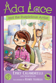 Ada Lace and the Suspicious Artist - Emily Calandrelli