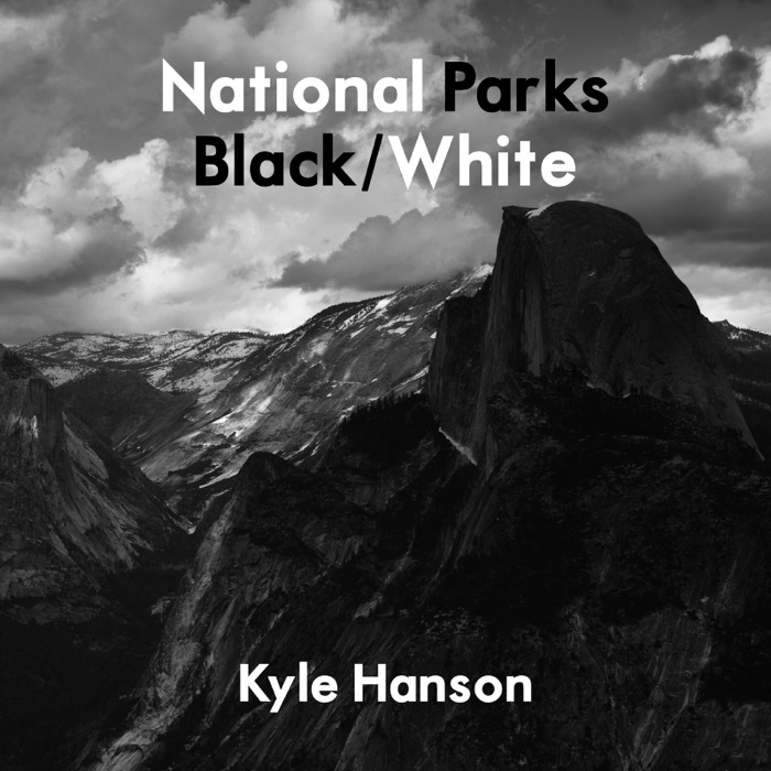 National Parks Black/White