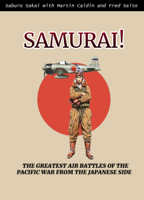 Saburo Sakai & Martin Caidin - Samurai! artwork